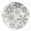 Snowy Days 33cm Plate