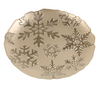 Snowy Days 21cm Plate