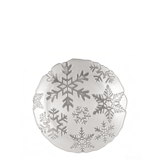 Snowy Days 21cm Plate
