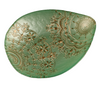 Egg Plate Green