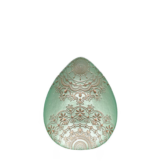 Egg Plate Green