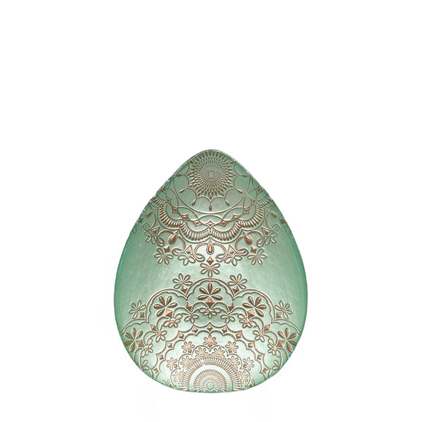 Egg Plate Green