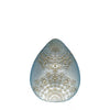 Egg Plate Blue