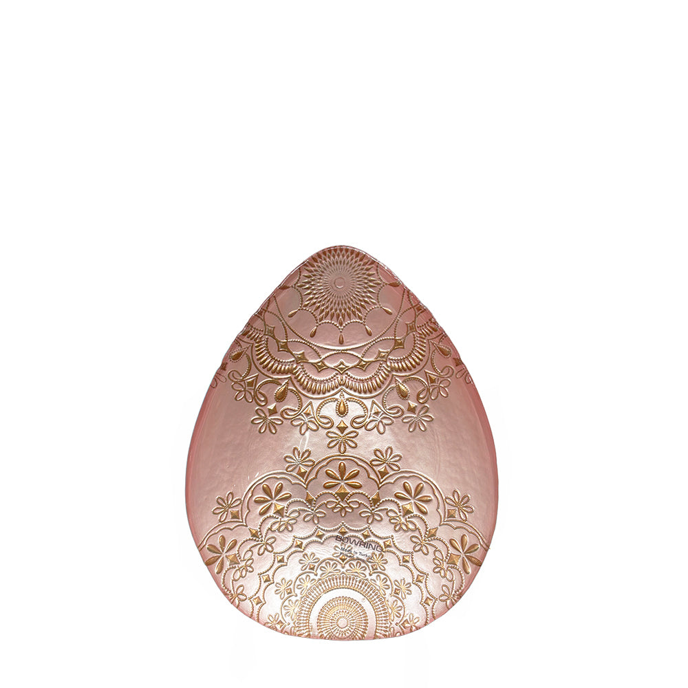 Egg Plate Blush