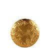 Toscana 21cm Gold Leaf Plate