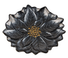 Poinsettia 23cm Plate - Blue