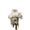 Enchanted Santa 60cm with Champagne Coat