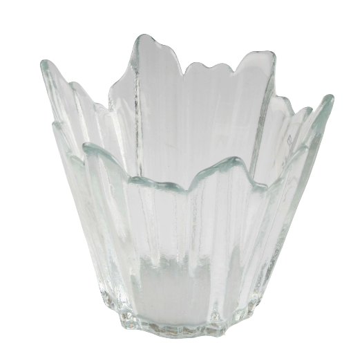 Cinzia Clear Votive Holder