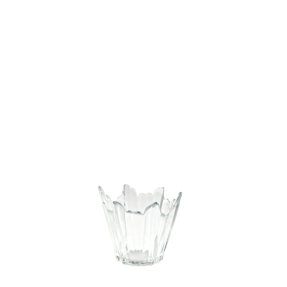 Cinzia Clear Votive Holder