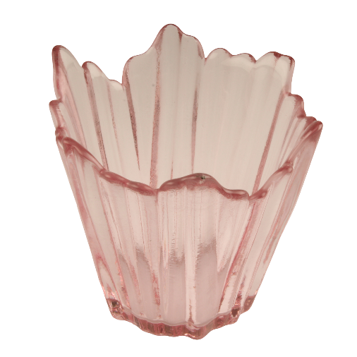Cinzia Blush Votive Holder
