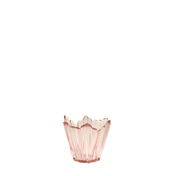 Cinzia Blush Votive Holder