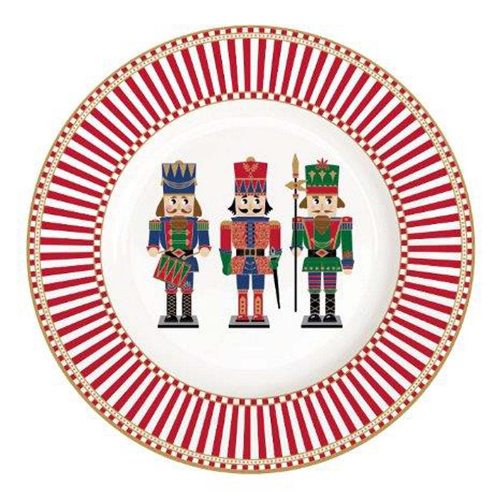Nutcracker 19cm (7.5in) Side Plate