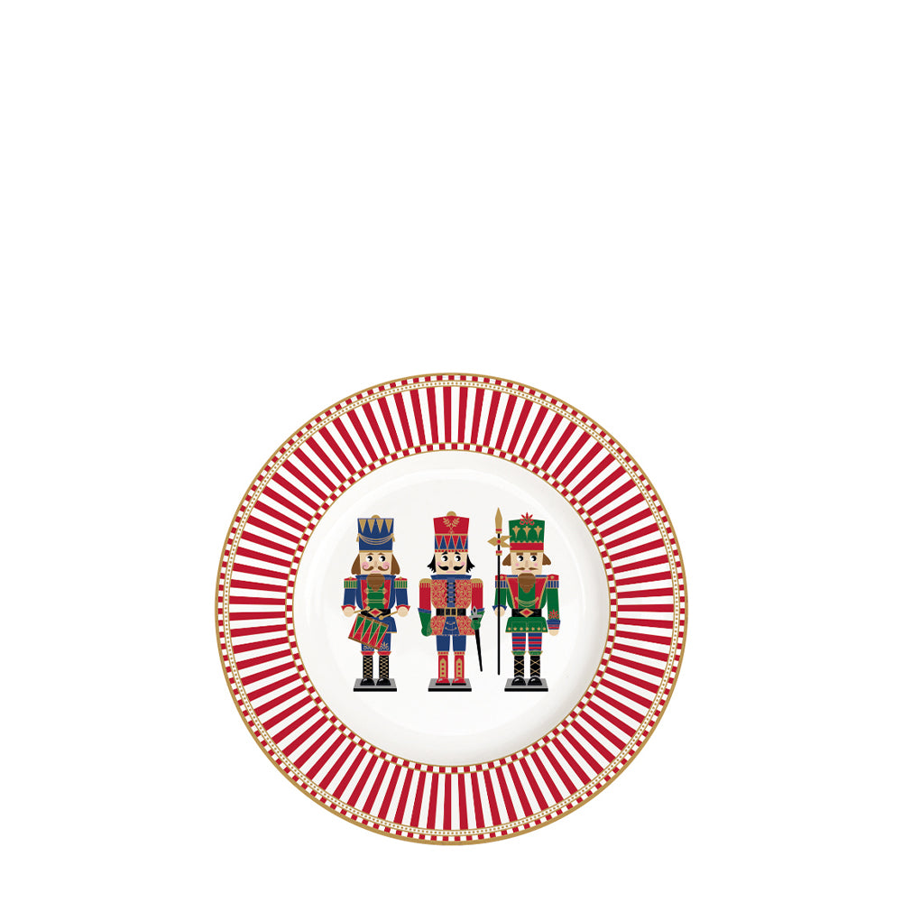Nutcracker 19cm (7.5in) Side Plate