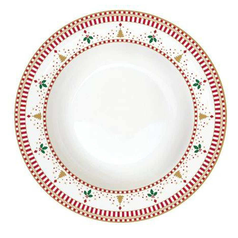 Nutcracker 21.5cm (8.5in) Soup Plate
