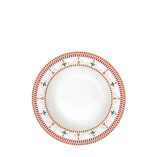 Nutcracker 21.5cm (8.5in) Soup Plate