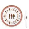 Nutcracker 32cm (12.6in) Cake Plate with Server