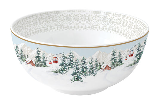 Chalet 15cm (5.9in) Bowl