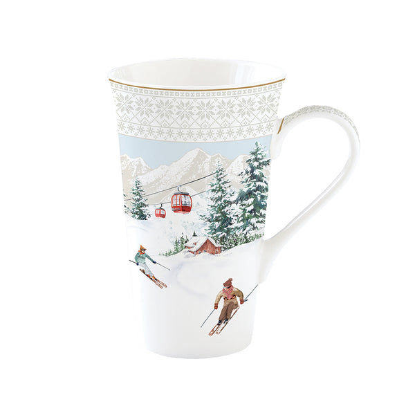 Chalet 600ml (20oz) Mug