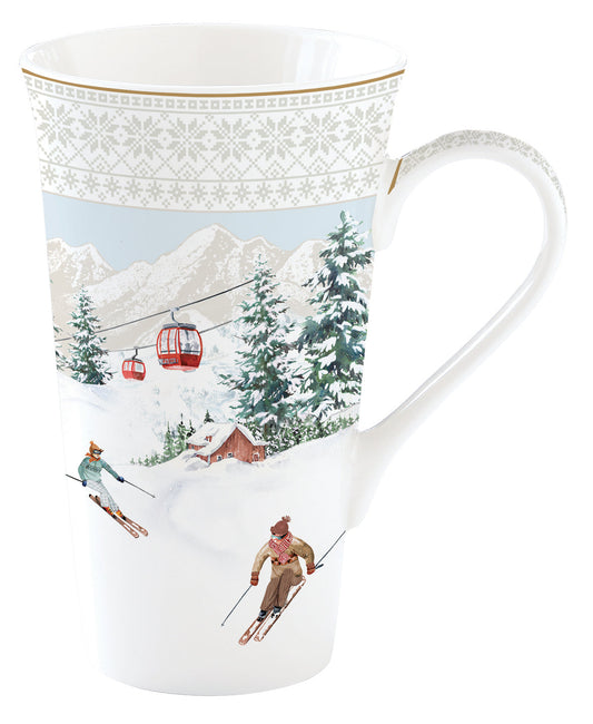 Chalet 600ml (20oz) Mug