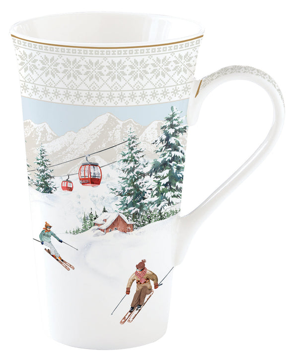 Chalet 600ml (20oz) Mug