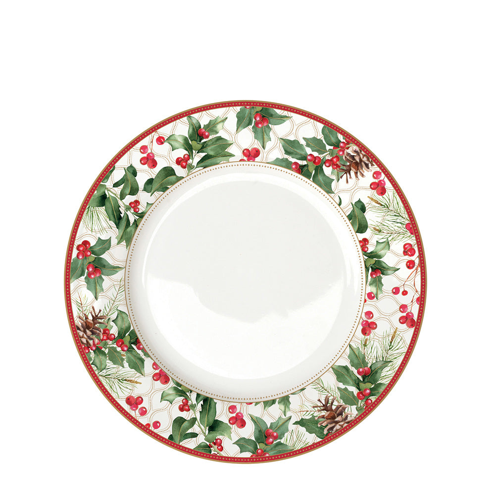 Christmas Berries 26.5cm (10.5in) Plate