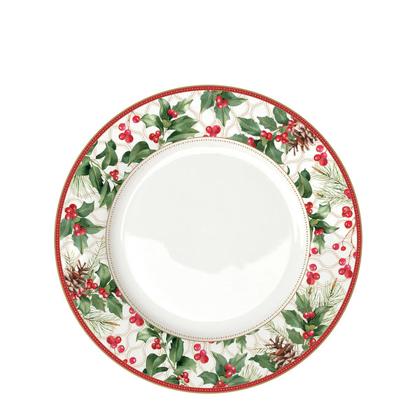 Christmas Berries 26.5cm (10.5in) Plate