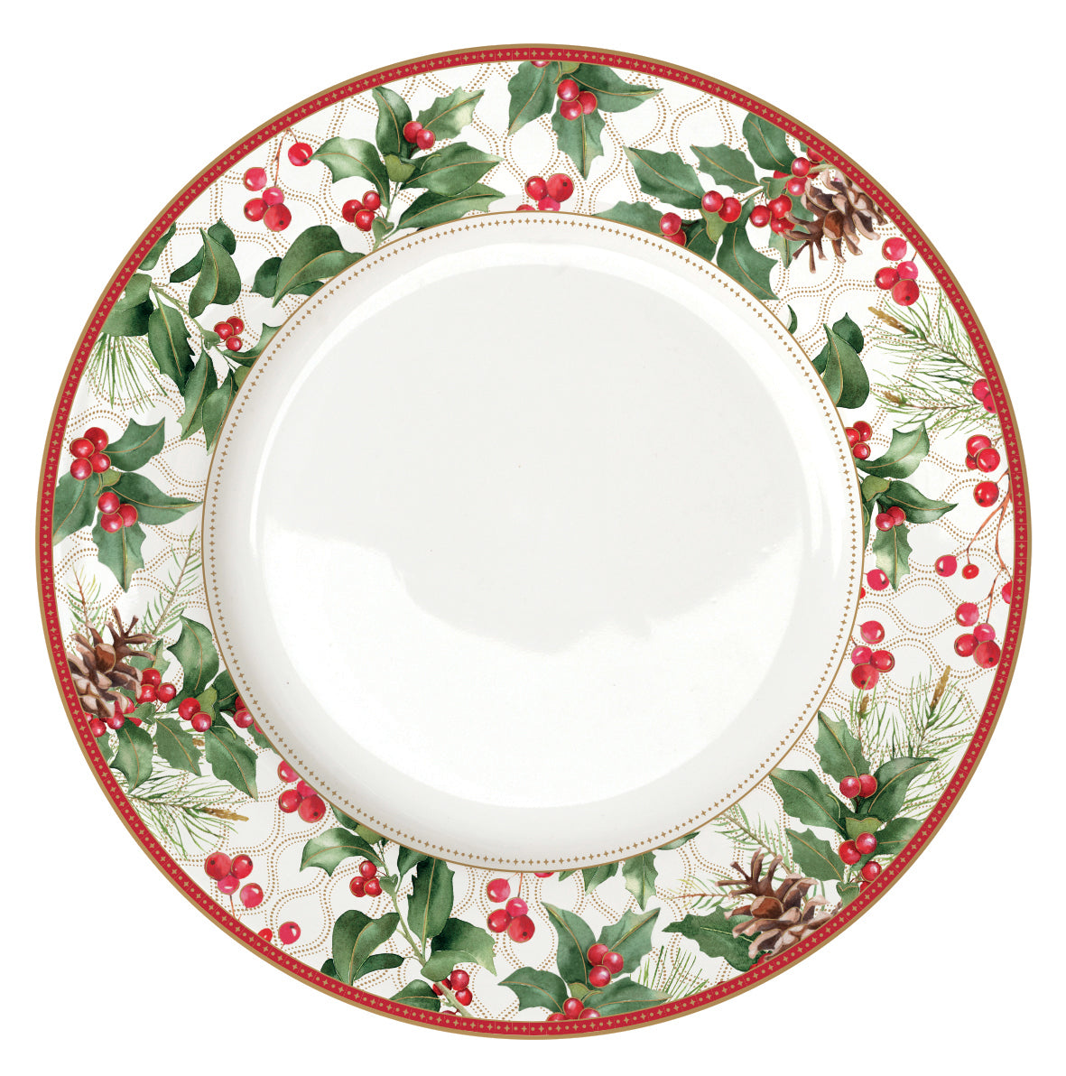 Christmas Berries 26.5cm (10.5in) Plate