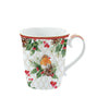 Christmas Berries 275ml(9.3oz) Mug