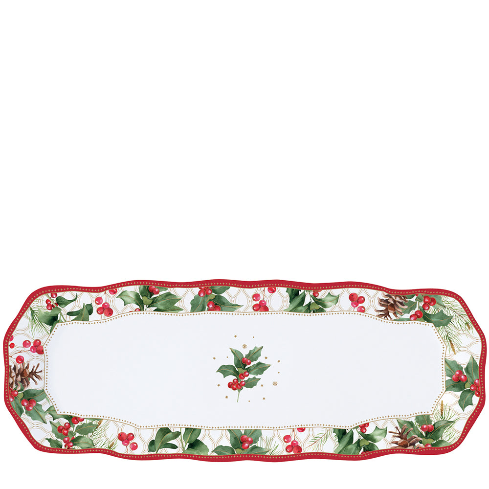 Christmas Berries 37cm (14.5in) Platter