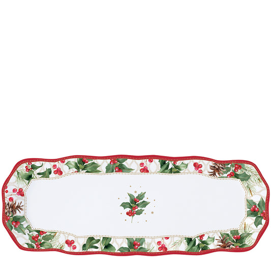 Christmas Berries 37cm (14.5in) Platter