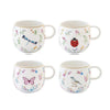 Fancy Garden 400ml (13.5oz) Mug (Assorted)