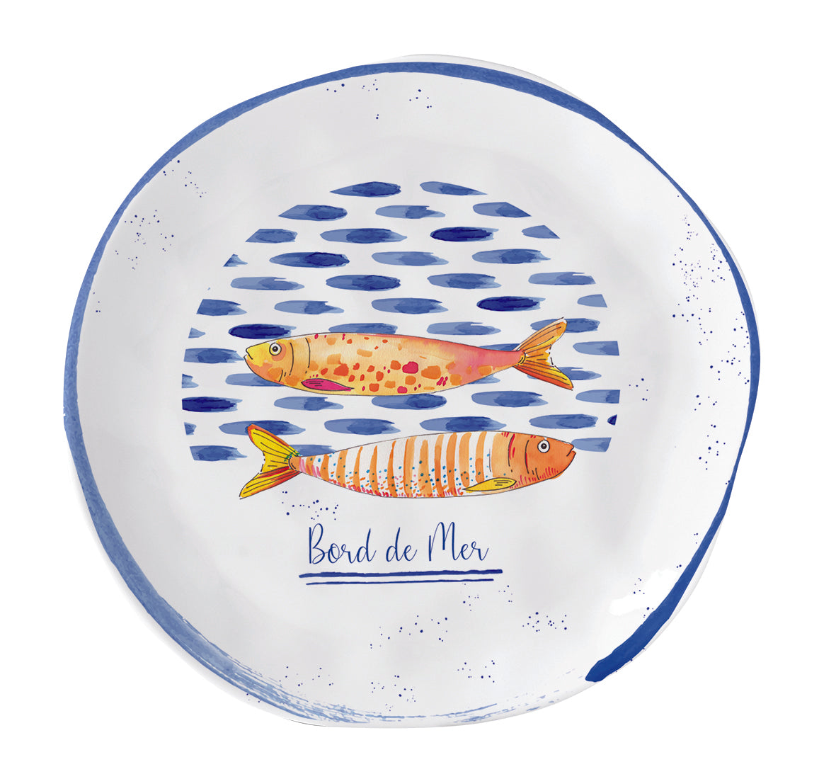 Bord de Mer 16cm (6in) Appetizer Plate
