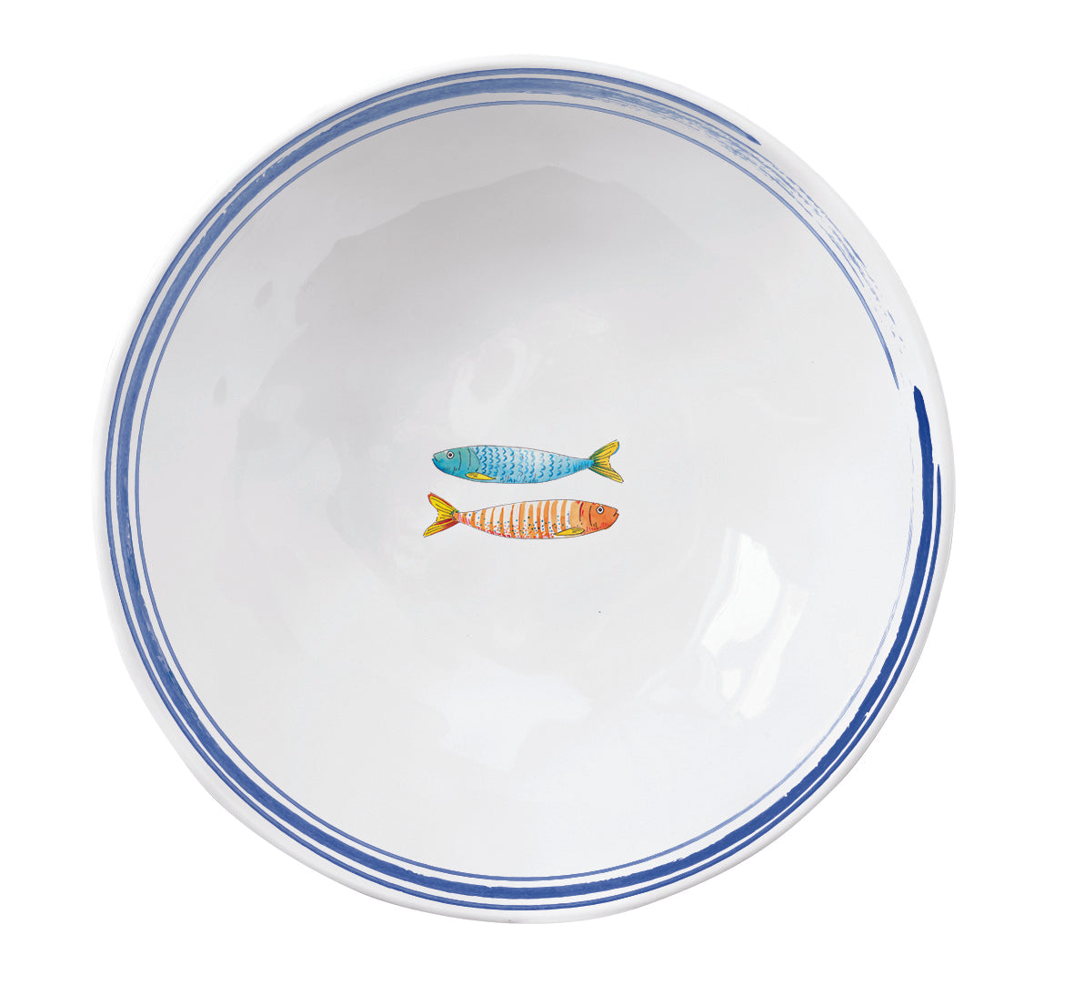 Bord de Mer 20cm (8in) Soup Plate