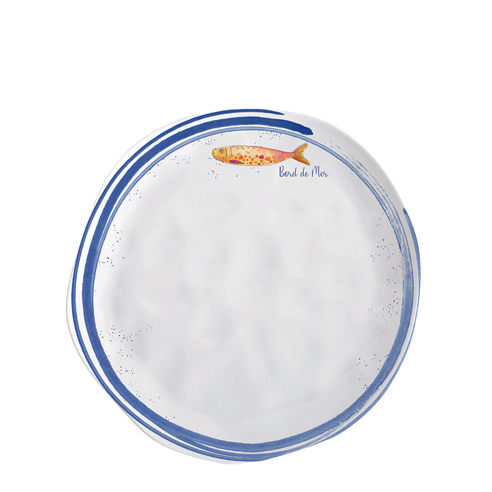 Bord de Mer 26cm (10in) Dinner Plate