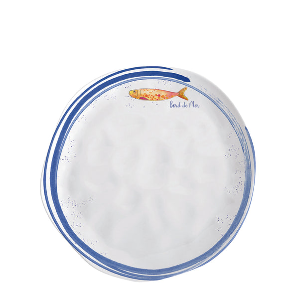 Bord de Mer 26cm (10in) Dinner Plate