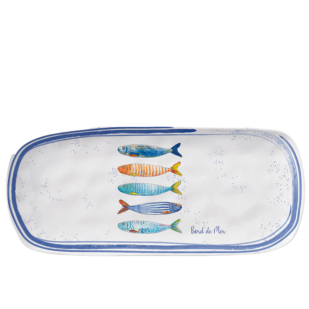 Bord de Mer 40x17.5cm (15.7x7in) Platter