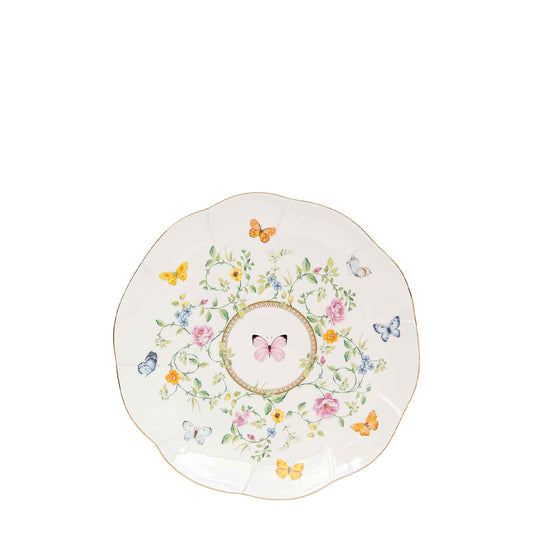 Dancing Butterflies 21cm (8.25in) Plate