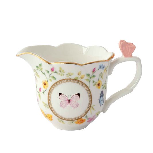 Dancing Butterflies 220ml (7.2oz) Creamer