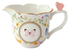 Dancing Butterflies 220ml (7.2oz) Creamer