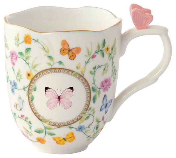 Dancing Butterflies 350ml (12oz) Mug