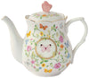 Dancing Butterflies 900ml (30oz) Teapot