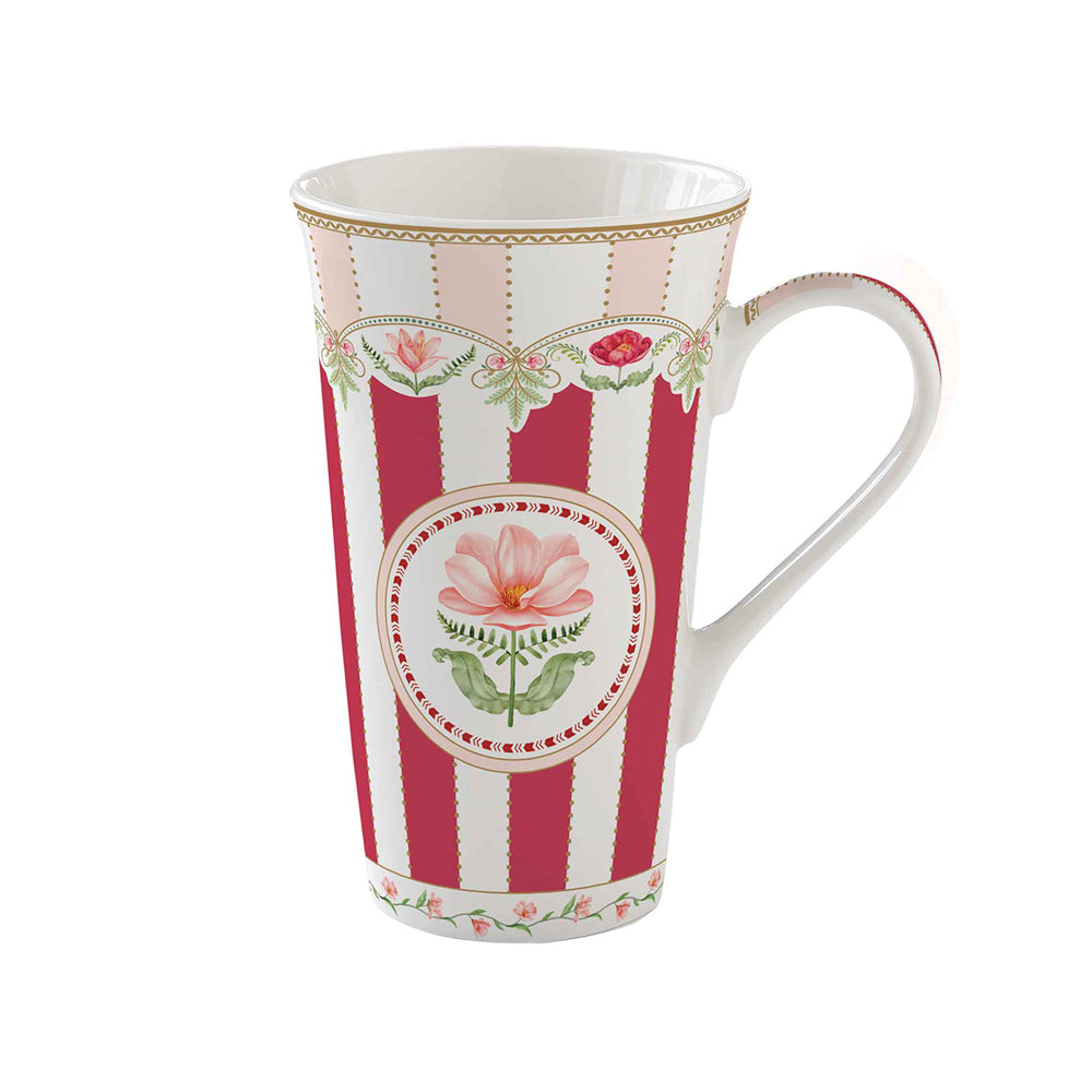 Flowery 600ml (20oz) Mug