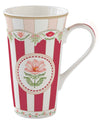 Flowery 600ml (20oz) Mug