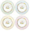 Happy Easter 19cm (7.5in) Plates Set of 4