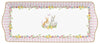 Happy Easter 35x15cm (13.8x5.9in) Platter