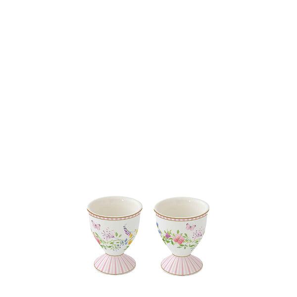 Happy Easter Egg Cups Set of 2