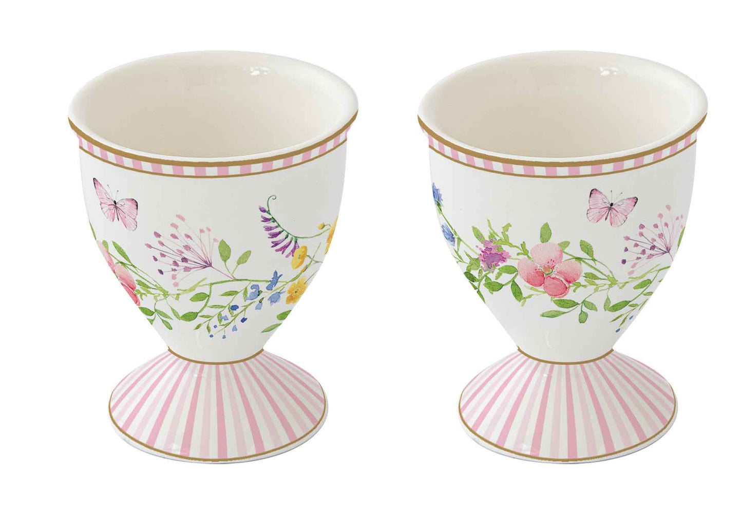 Happy Easter Egg Cups Set of 2