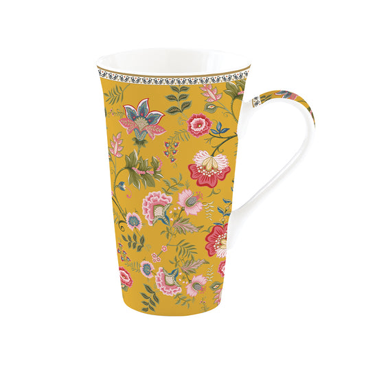 Magie D'Orient 600ml (20oz) Mug Yellow