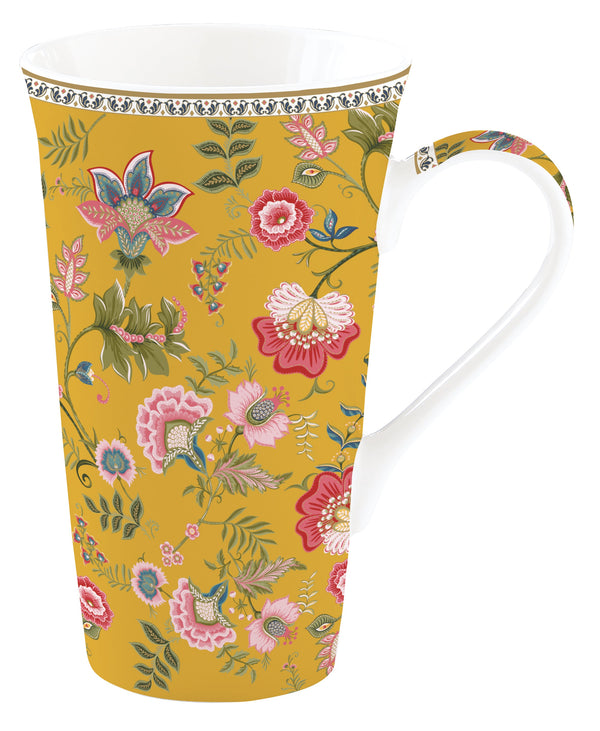 Magie D'Orient 600ml (20oz) Mug Yellow