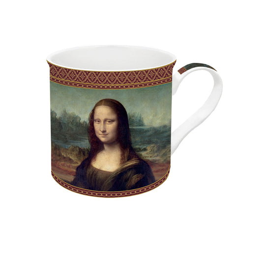 Masterpiece 300ml (10oz) Mug Mona Lisa